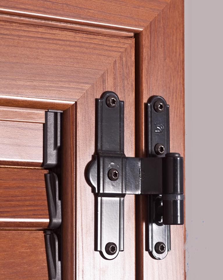 Ferramenta per Persiane con Telaio