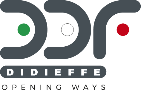 Logo Didieffe Group - Ferramenta Made in Italy dal 1982